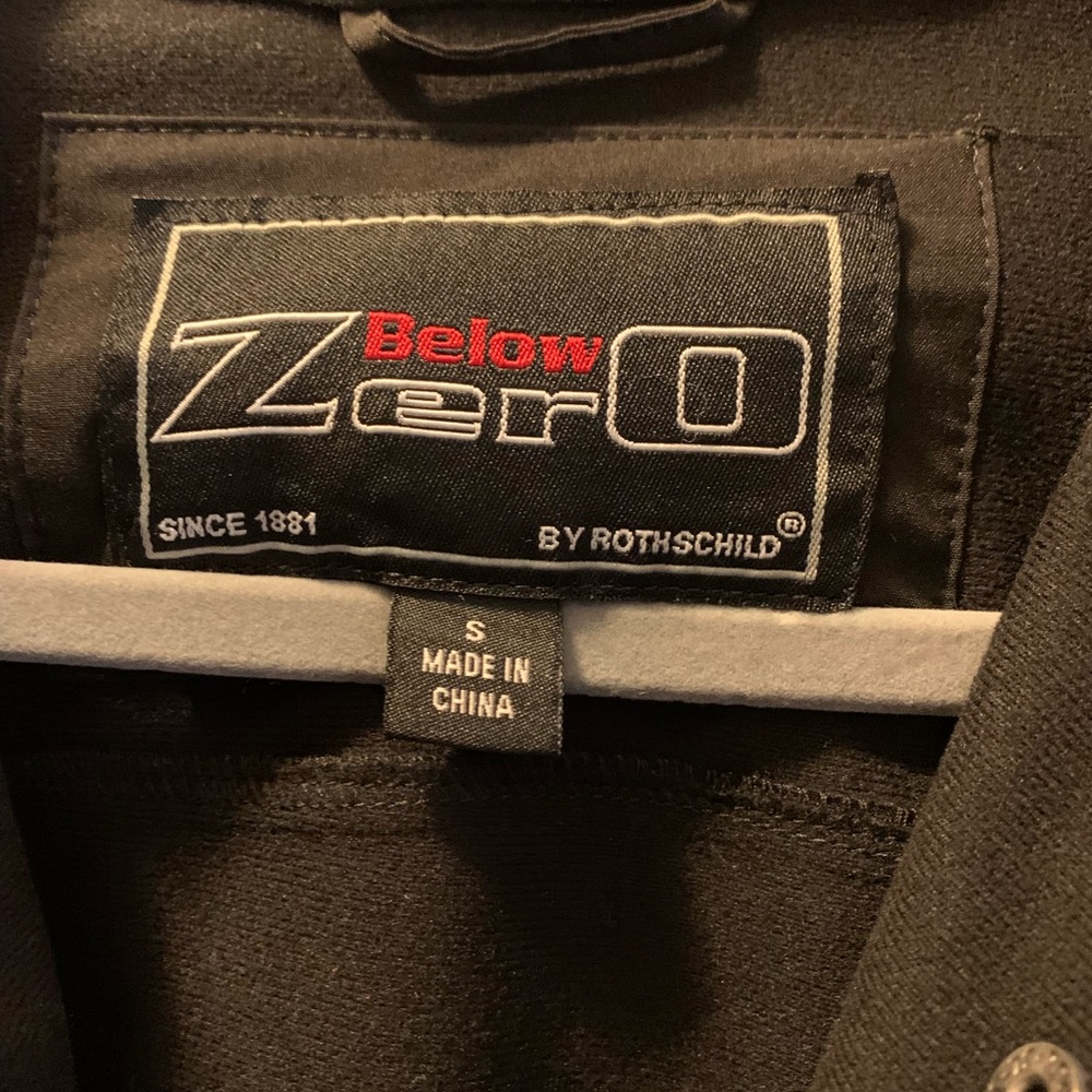 Long Soft Shell Rain/Mid Weight Jacket - image 3